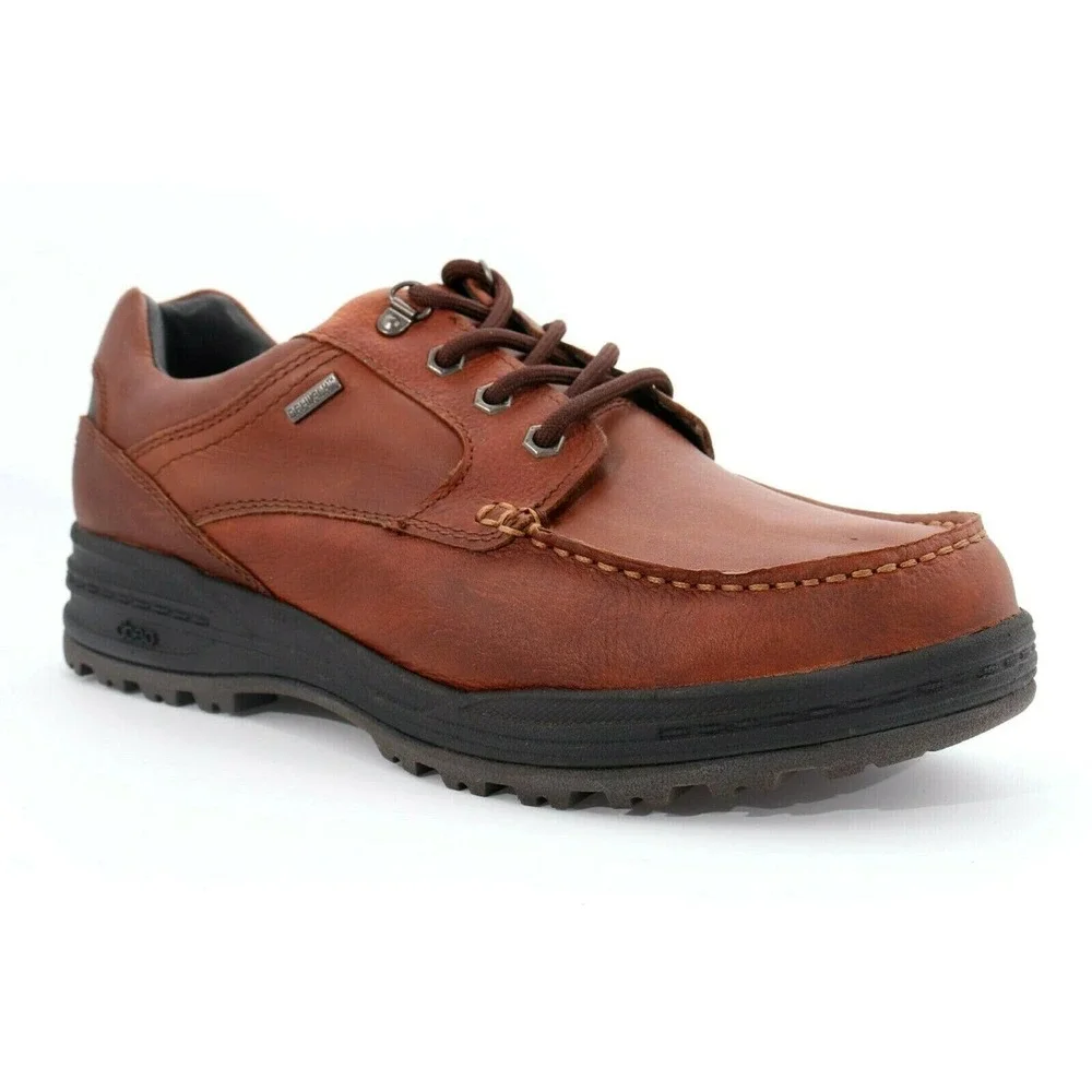 Abeo Men's Rayburn Slip Resistant Work Shoes Brown Size US 10.5 ()8737(39) Sold - Picture 5 of 7